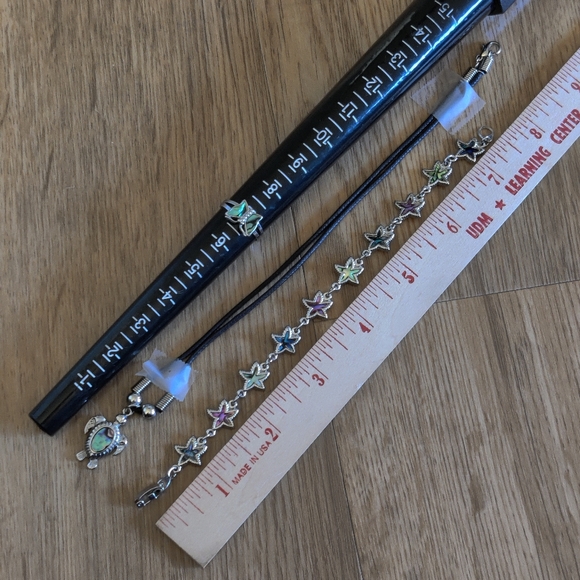 Huge Lot of Surfer Beach Jewelry Y2K 90s - Picture 6 of 7